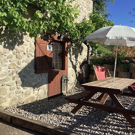 Gîte Le Tilleul 1* Fouillouse Exterior foto