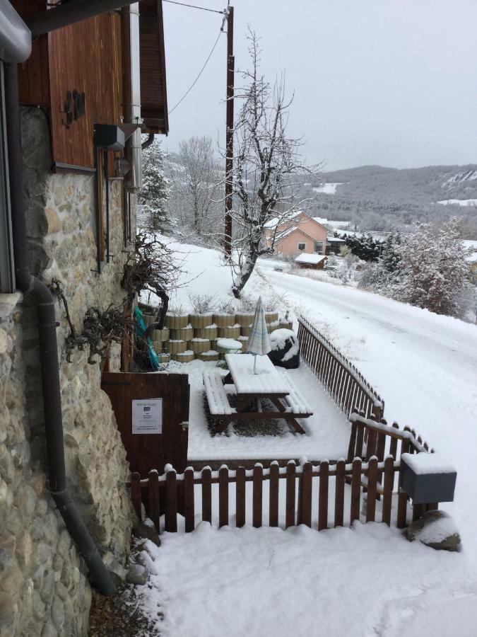 Gîte Le Tilleul 1* Fouillouse Exterior foto